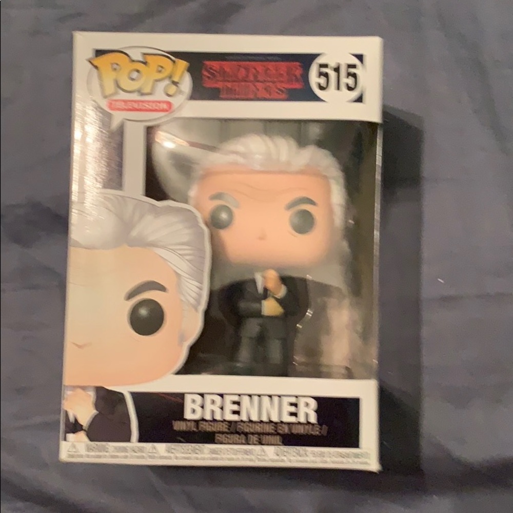 brenner pop